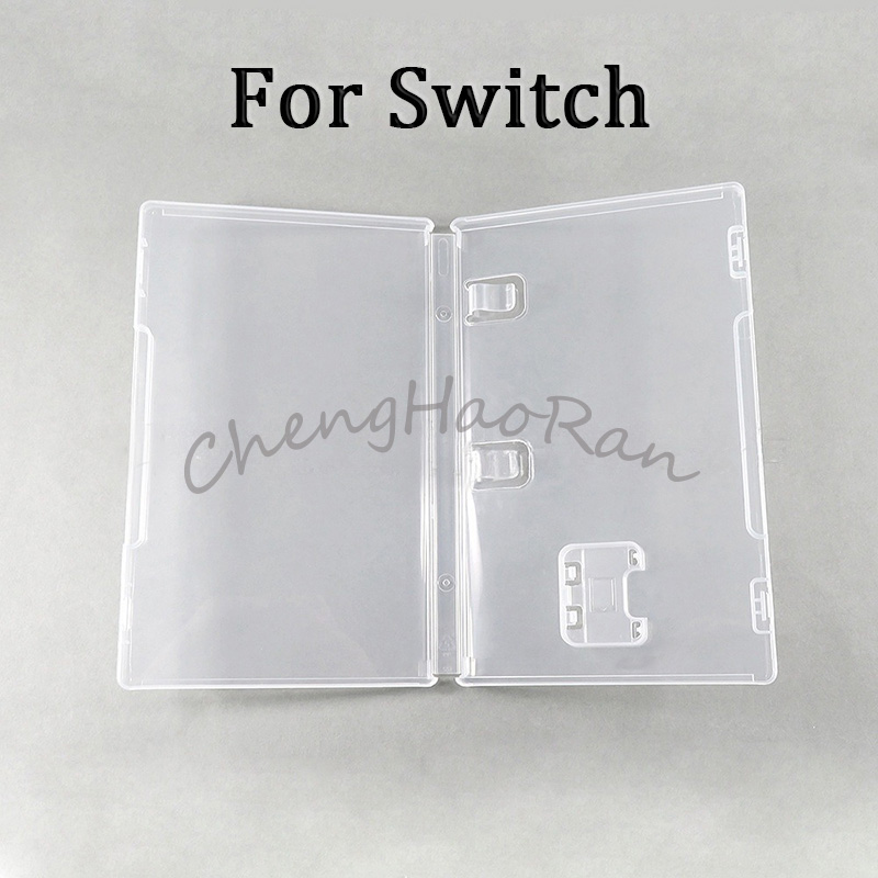 Game Cartridge Case - 1/2/5 Stück Transparente Schutzhülle für Spielkarten,