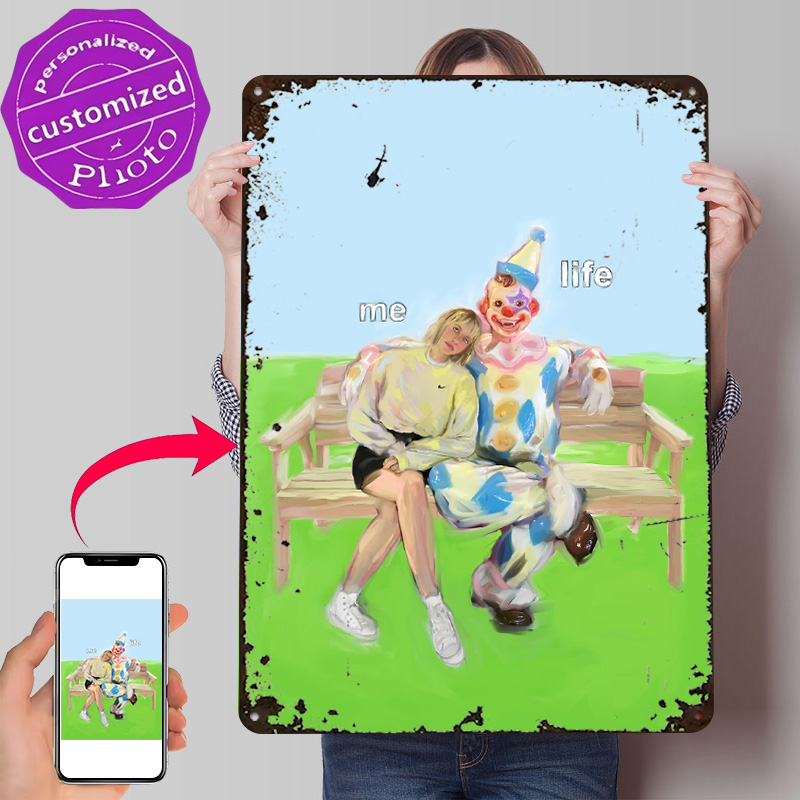 Retro Gaming Life - Ist das Echtes Leben? 3D-gedrucktes Texturposter,