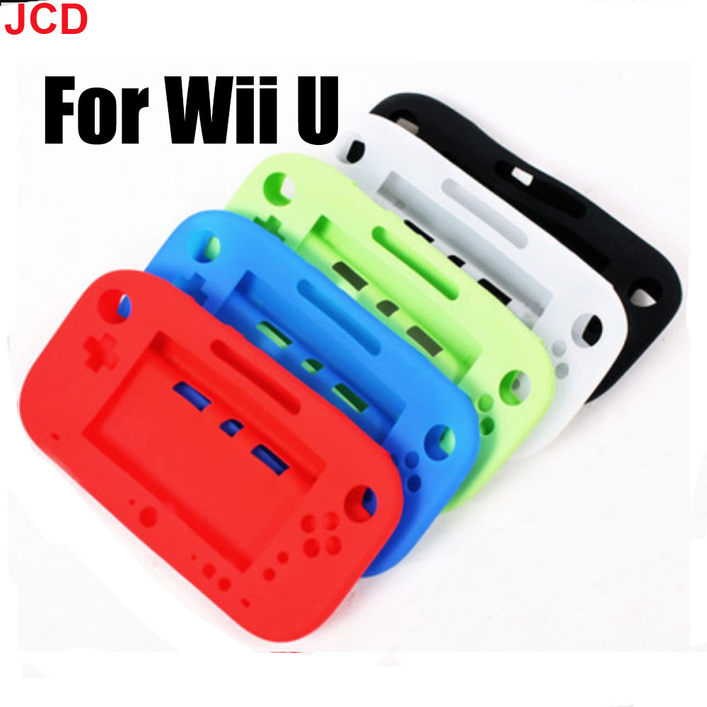 Game Cartridge Case - JCD Weiche Silikon Gummi Ganzkörper Schutz