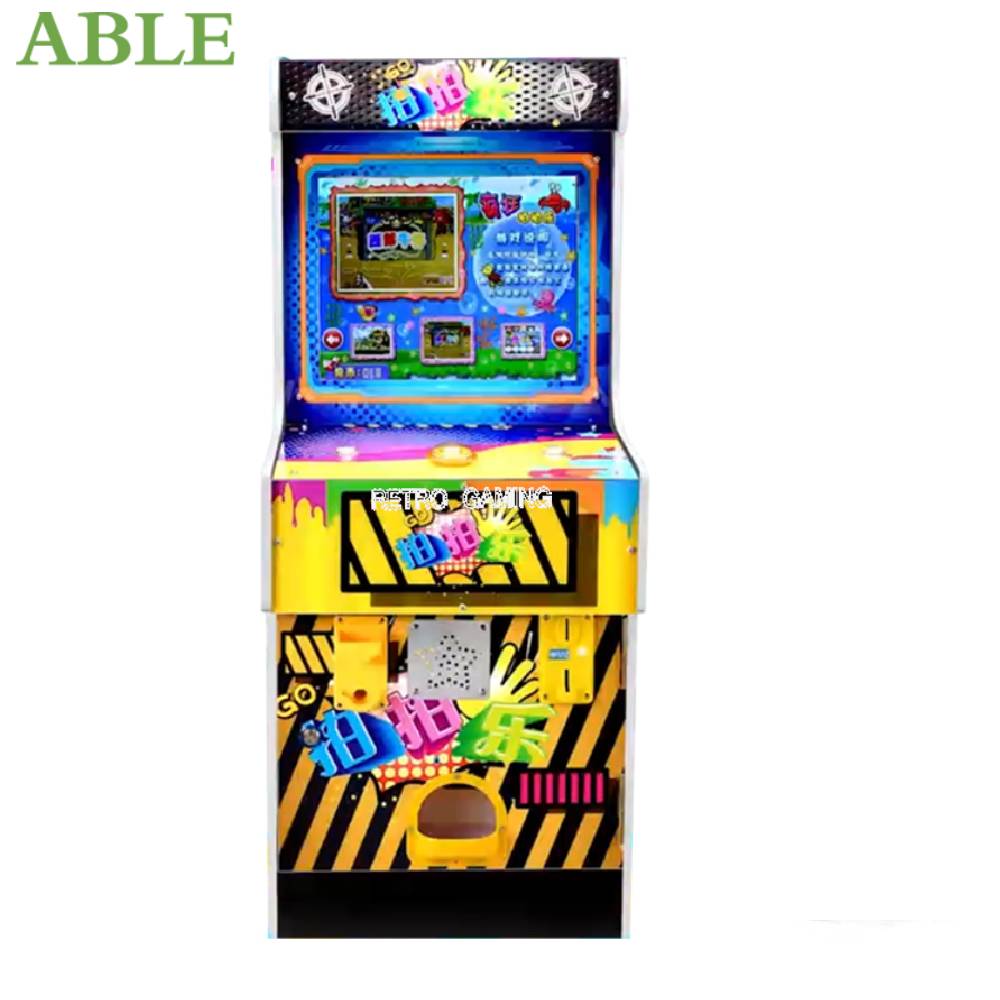 Retro Gaming Store - West Cowboy 61-in-1-One-Touch-Arcade-Spiel, PCB-Münzbetrieb, Kit, VGA-Ausgang,