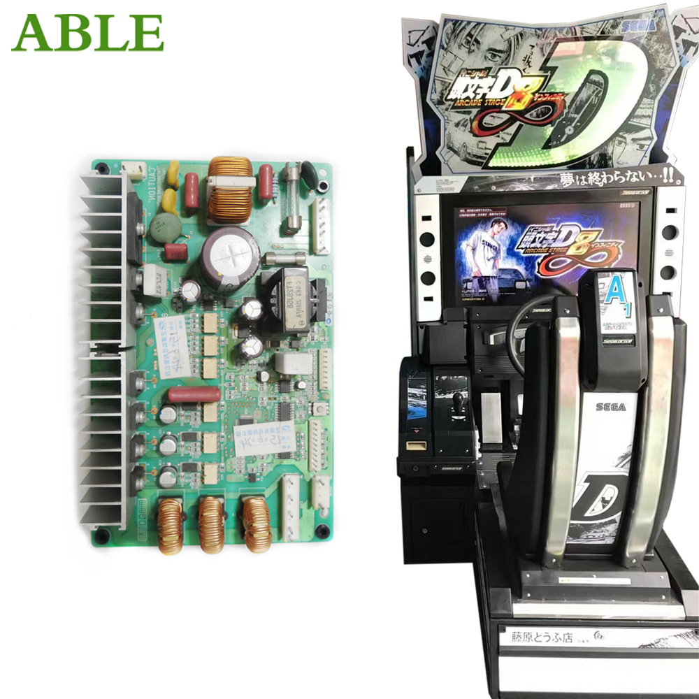 Retro Gaming Store - Erste d8 Arcade-Bühne io Board Arcade-Bühne