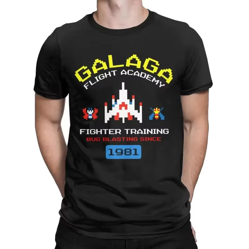 Retro Gaming Gifts - Cooles Arcade Galaga Videospiel Retro Vintage