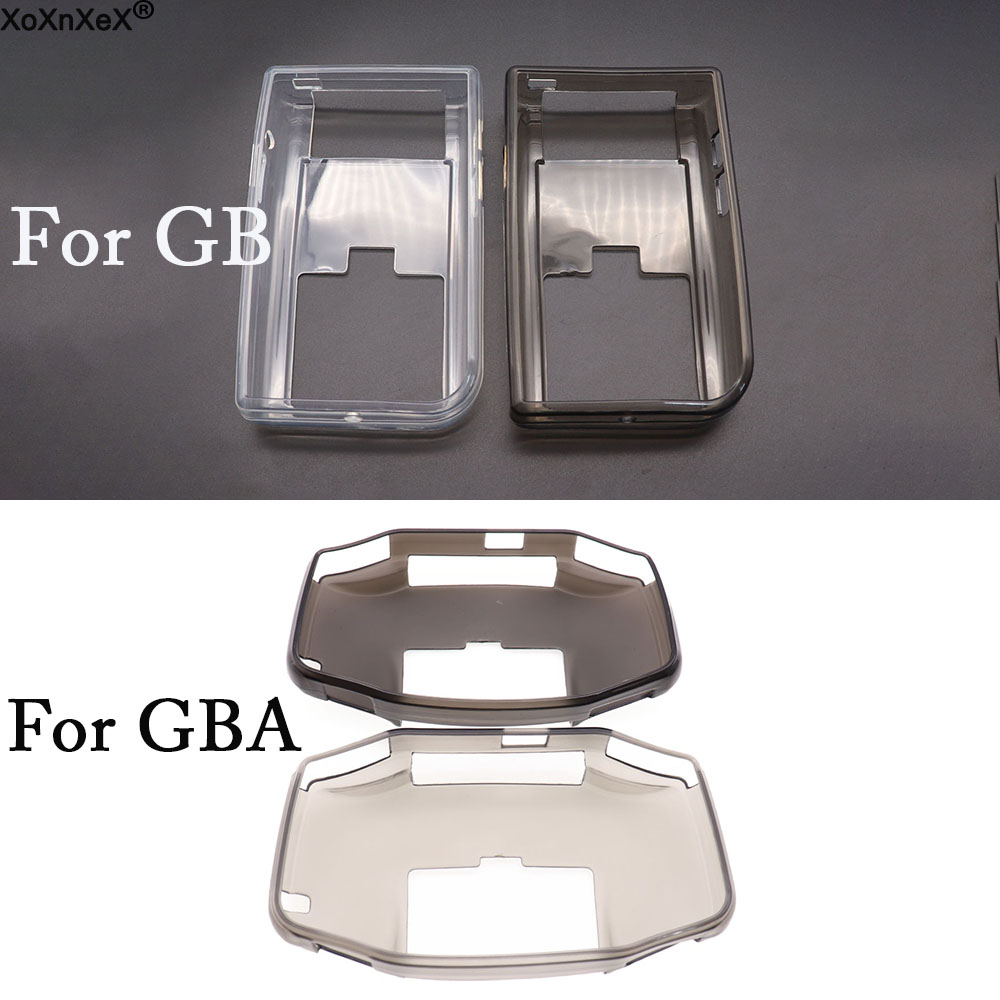 Game Cartridge Case - 1pc TPU Schutzhülle Transparent Fall Abdeckung