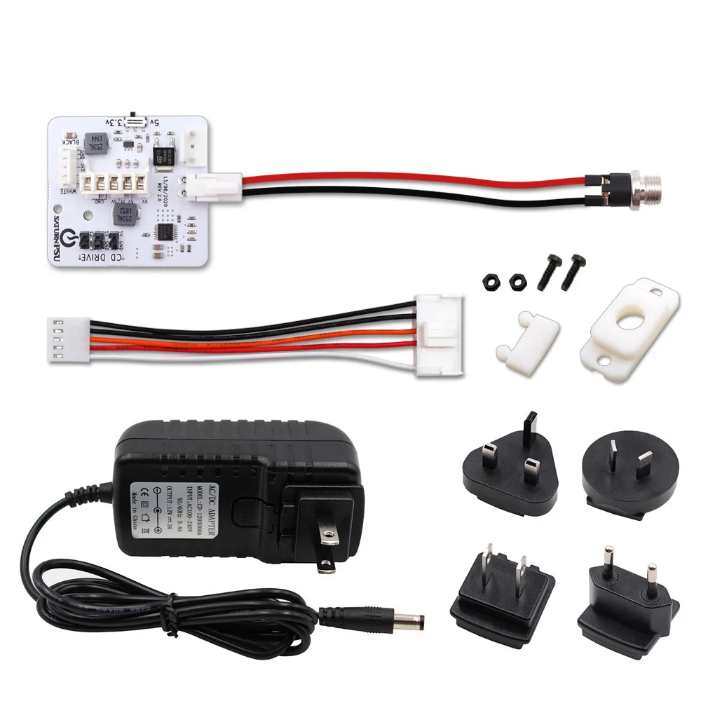 V2.1 SaturnPSU Netzteil 12V fü – Retro Gaming Machine Bewertung und Preis