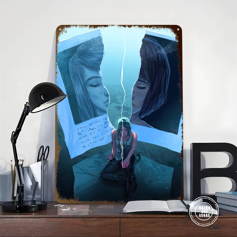 Life Is Strange Poster Individ – Retro Gaming Life Bewertung und Preis