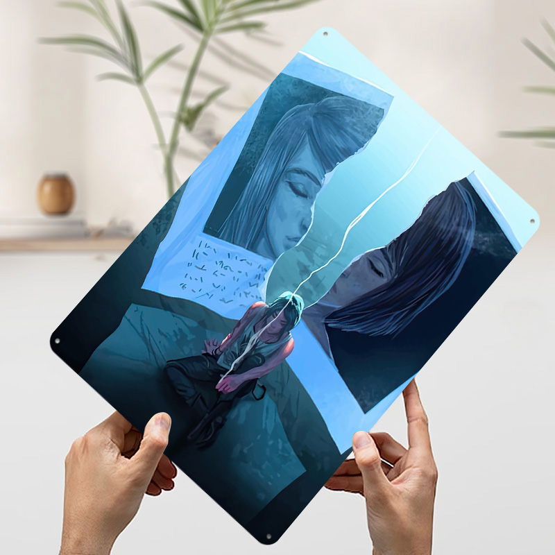 Life Is Strange Poster Individ – Retro Gaming Life Bewertung und Preis