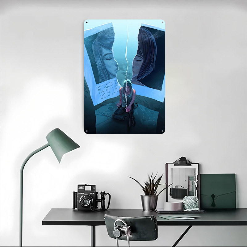 Life Is Strange Poster Individ – Retro Gaming Life Bewertung und Preis