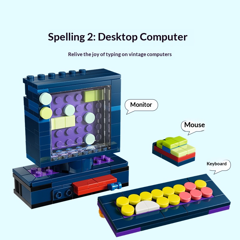 LEGO Creator 3in1 Bausteine LG – Retro Gaming Machine Bewertung und Preis