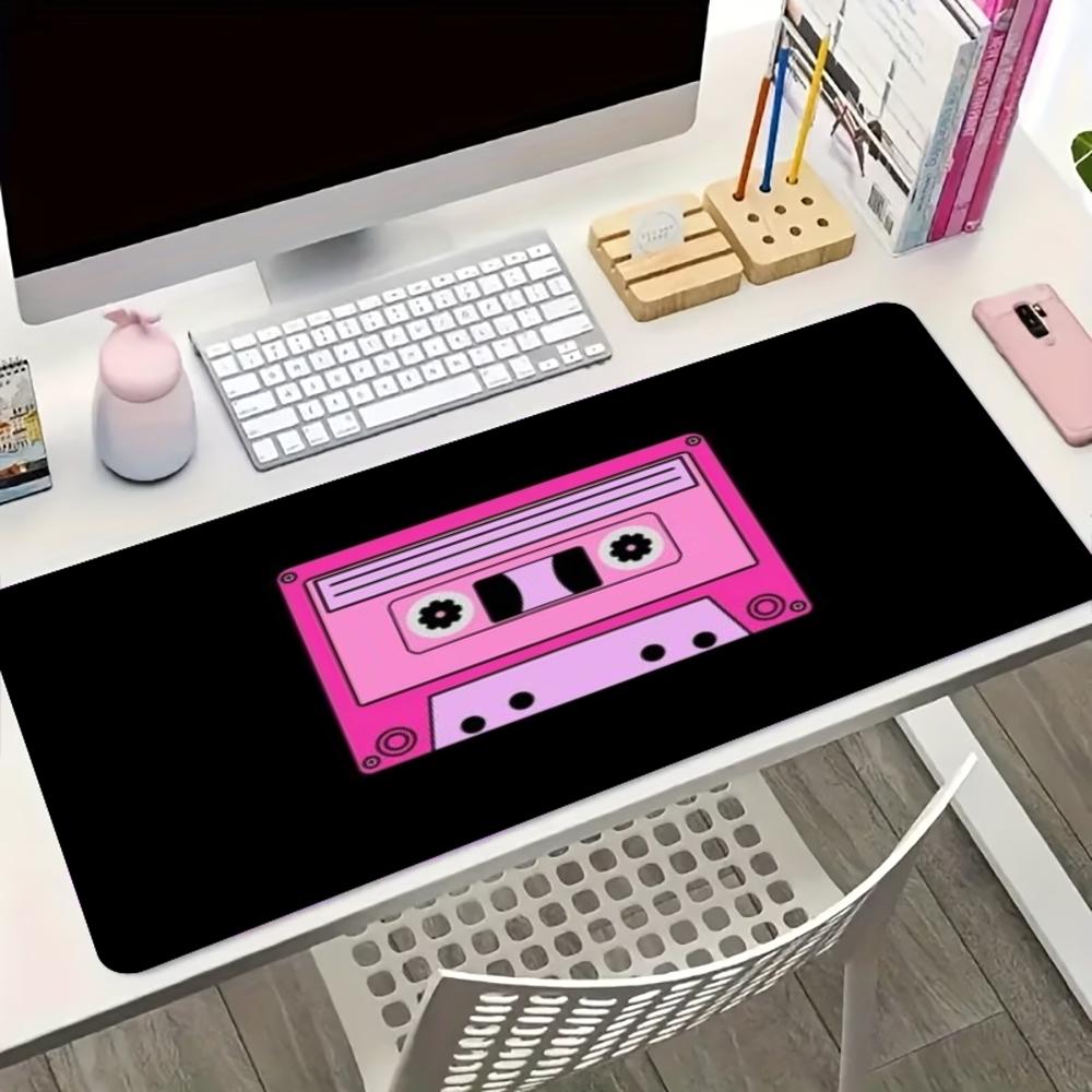 Rosa Retro-Kassetten-Design Gr – Retro Gaming Keyboard Bewertung und Preis