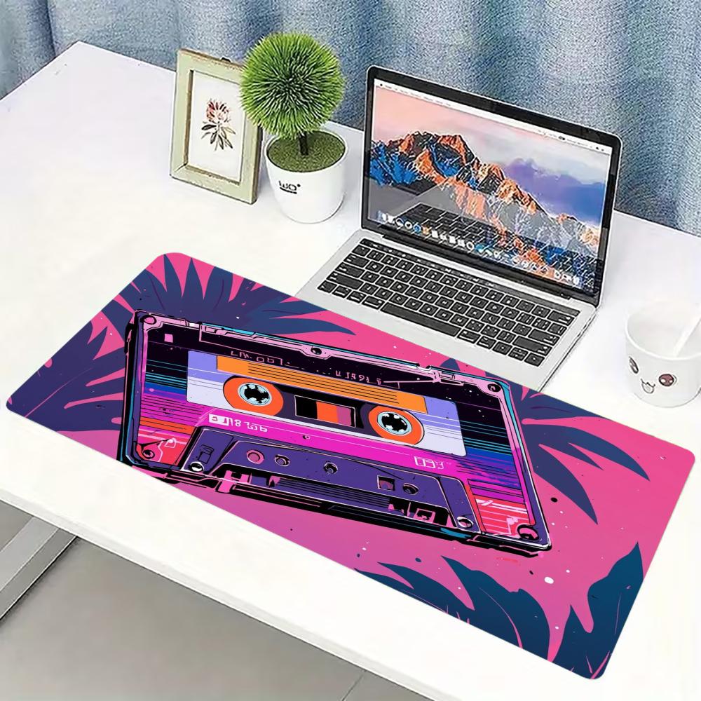 Rosa Retro-Kassetten-Design Gr – Retro Gaming Keyboard Bewertung und Preis