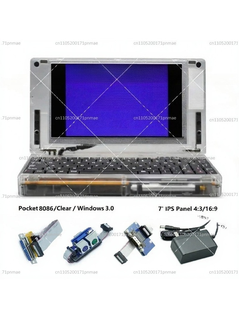 Retro 8086 DOS Computer Window – Retro Gaming Machine Bewertung und Preis