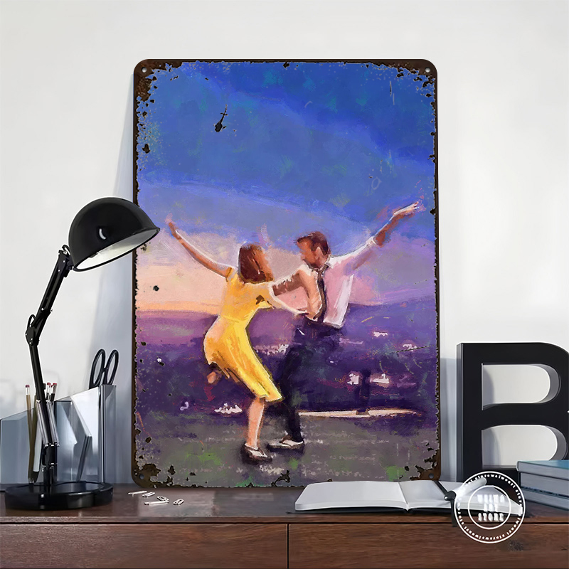 La La Land Gemälde 3D-Textur M – Retro Gaming Island Bewertung und Preis