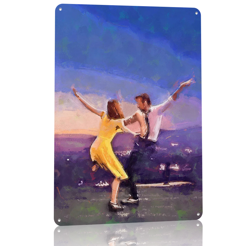 La La Land Gemälde 3D-Textur M – Retro Gaming Island Bewertung und Preis