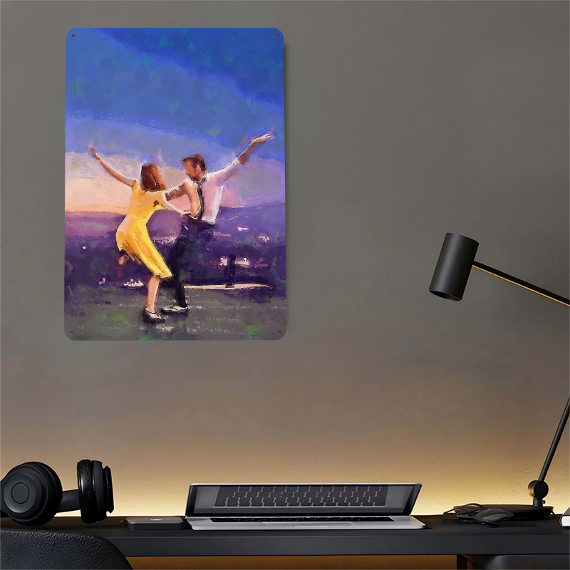 La La Land Gemälde 3D-Textur M – Retro Gaming Island Bewertung und Preis