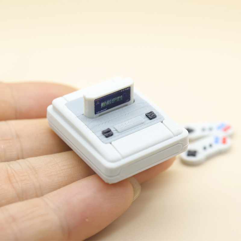 1 Set Puppenhaus Mini Retro-Sp – Retro Gaming Machine Bewertung und Preis
