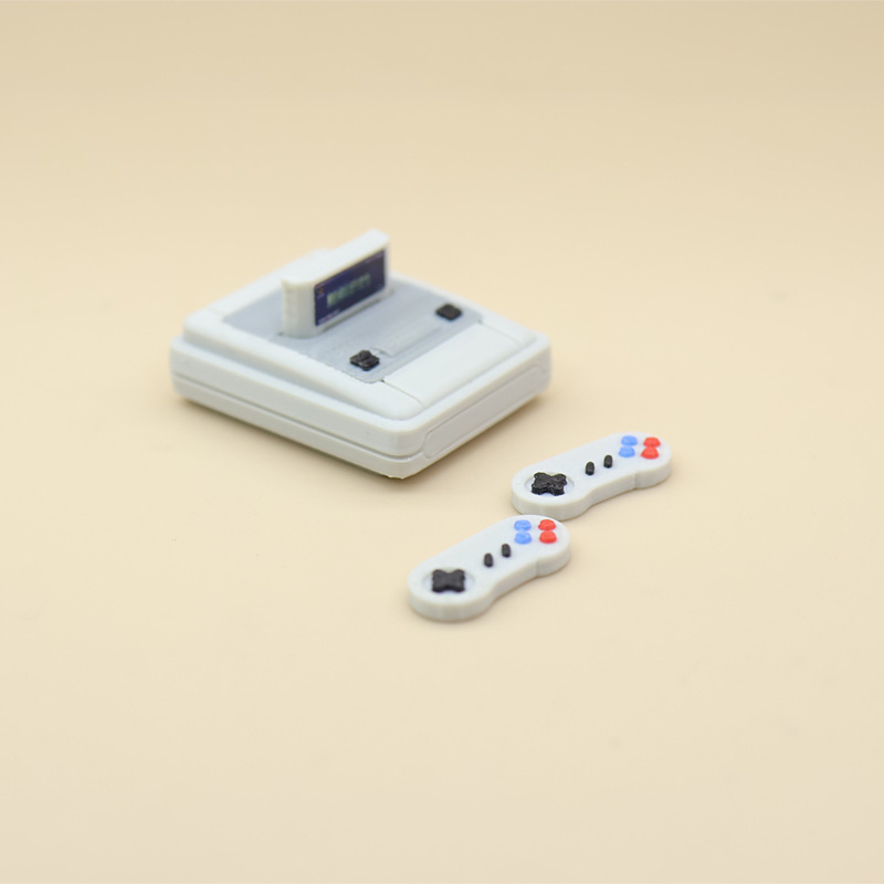 1 Set Puppenhaus Mini Retro-Sp – Retro Gaming Machine Bewertung und Preis