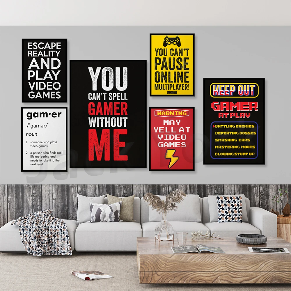 Perfect Day Poster Leinwanddru – Retro Gaming Life Bewertung und Preis