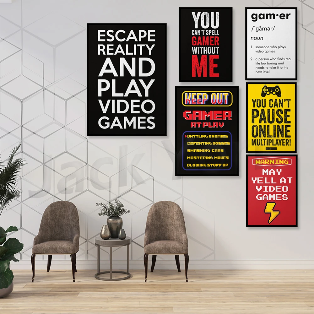 Perfect Day Poster Leinwanddru – Retro Gaming Life Bewertung und Preis