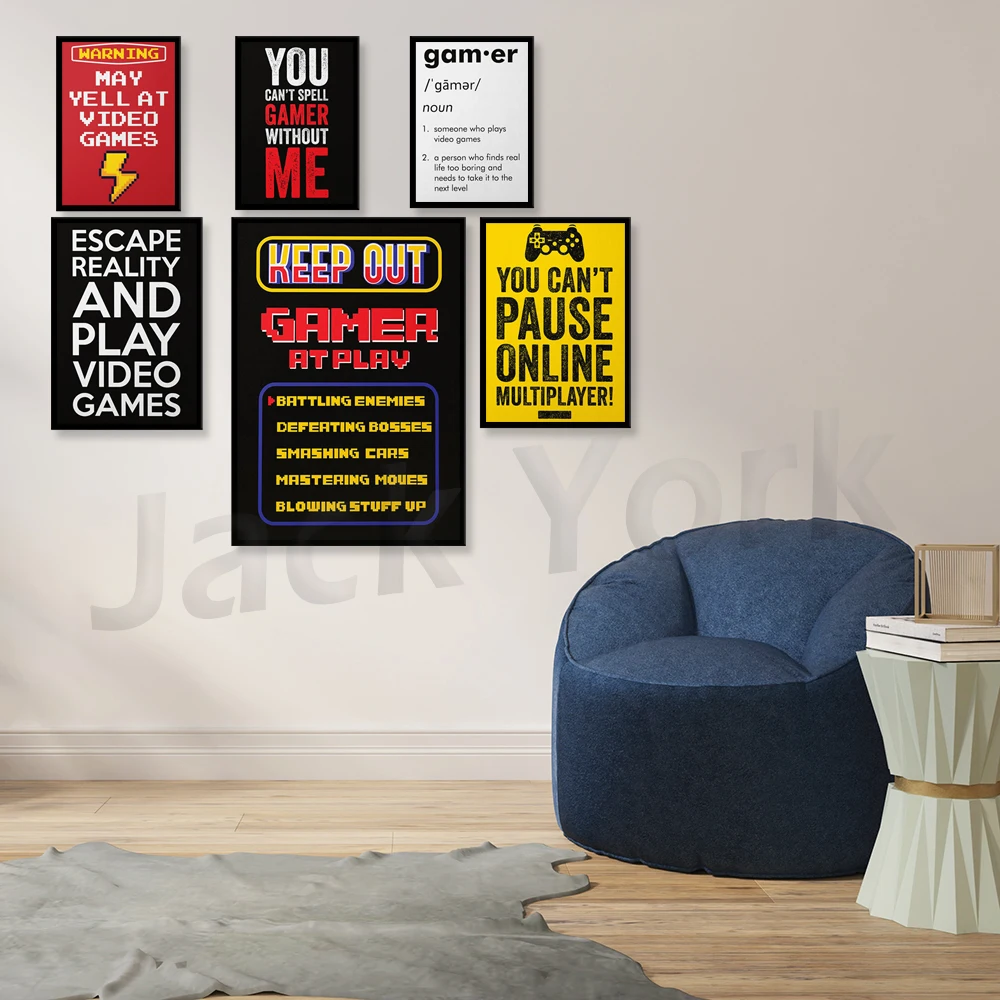 Perfect Day Poster Leinwanddru – Retro Gaming Life Bewertung und Preis