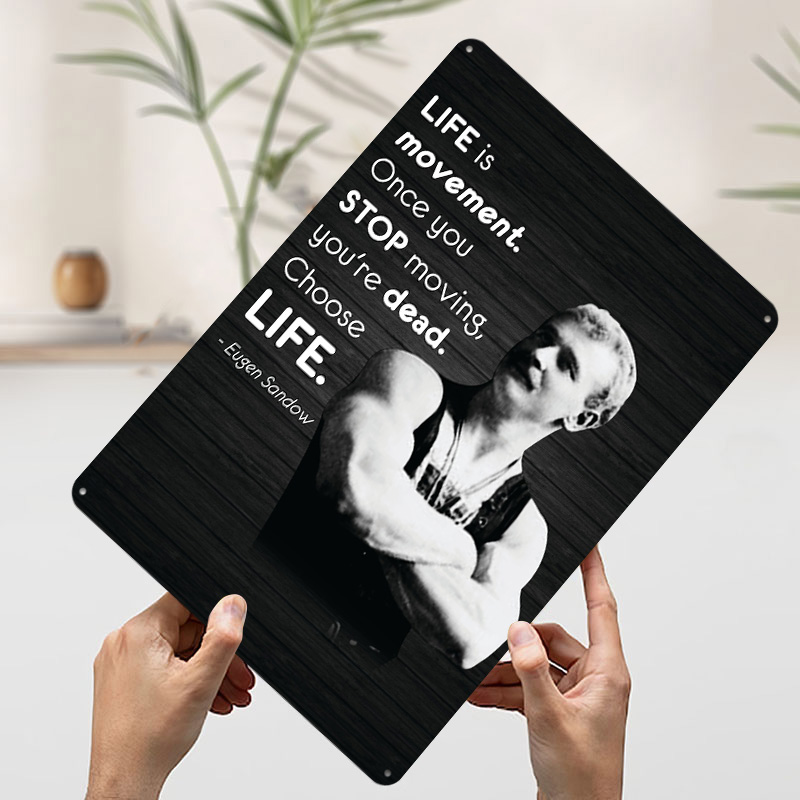 Eugen Sandow Words Gedrucktes  – Retro Gaming Words Bewertung und Preis