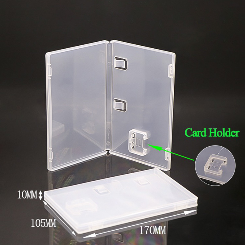 1/2/5 Stück Transparente Schut – Game Cartridge Case Bewertung und Preis