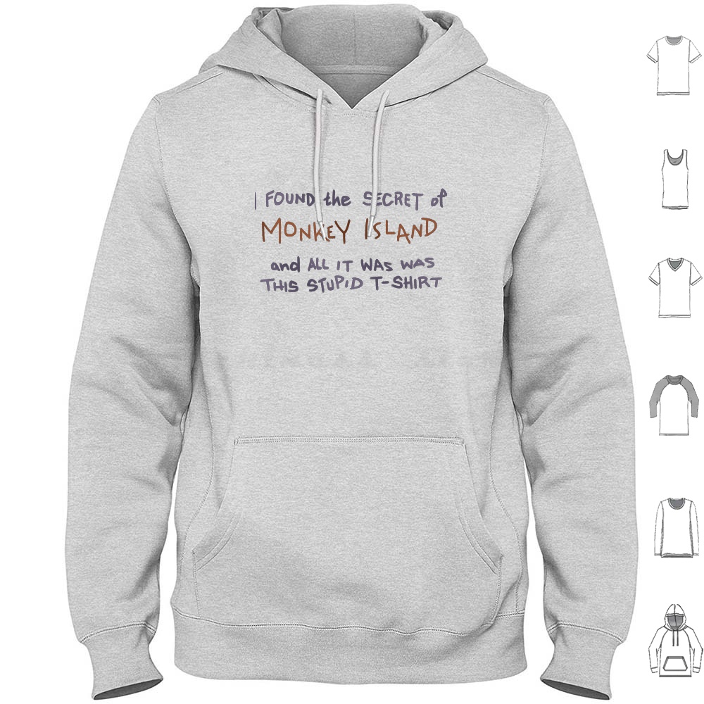I Found The Secret Of Monkey I – Retro Gaming Island Bewertung und Preis