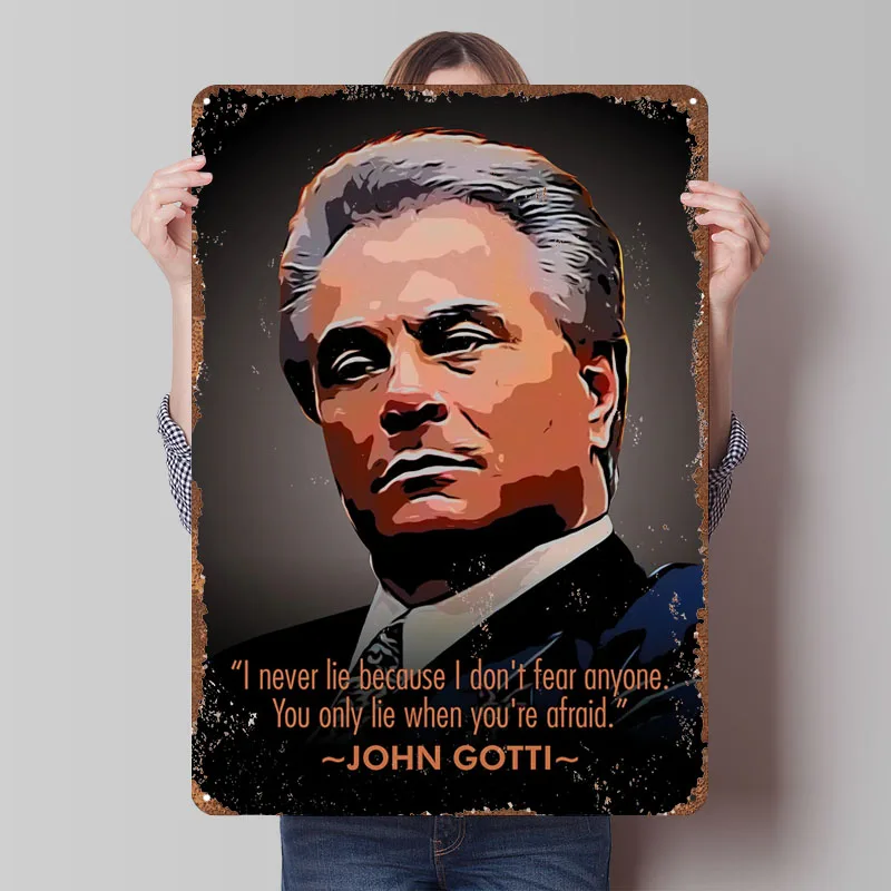 John Gotti Moderne Popkultur-Z – Retro Gaming At Home Bewertung und Preis