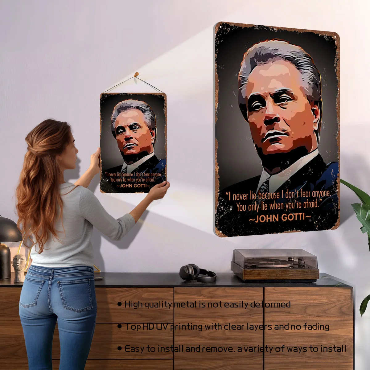 John Gotti Moderne Popkultur-Z – Retro Gaming At Home Bewertung und Preis