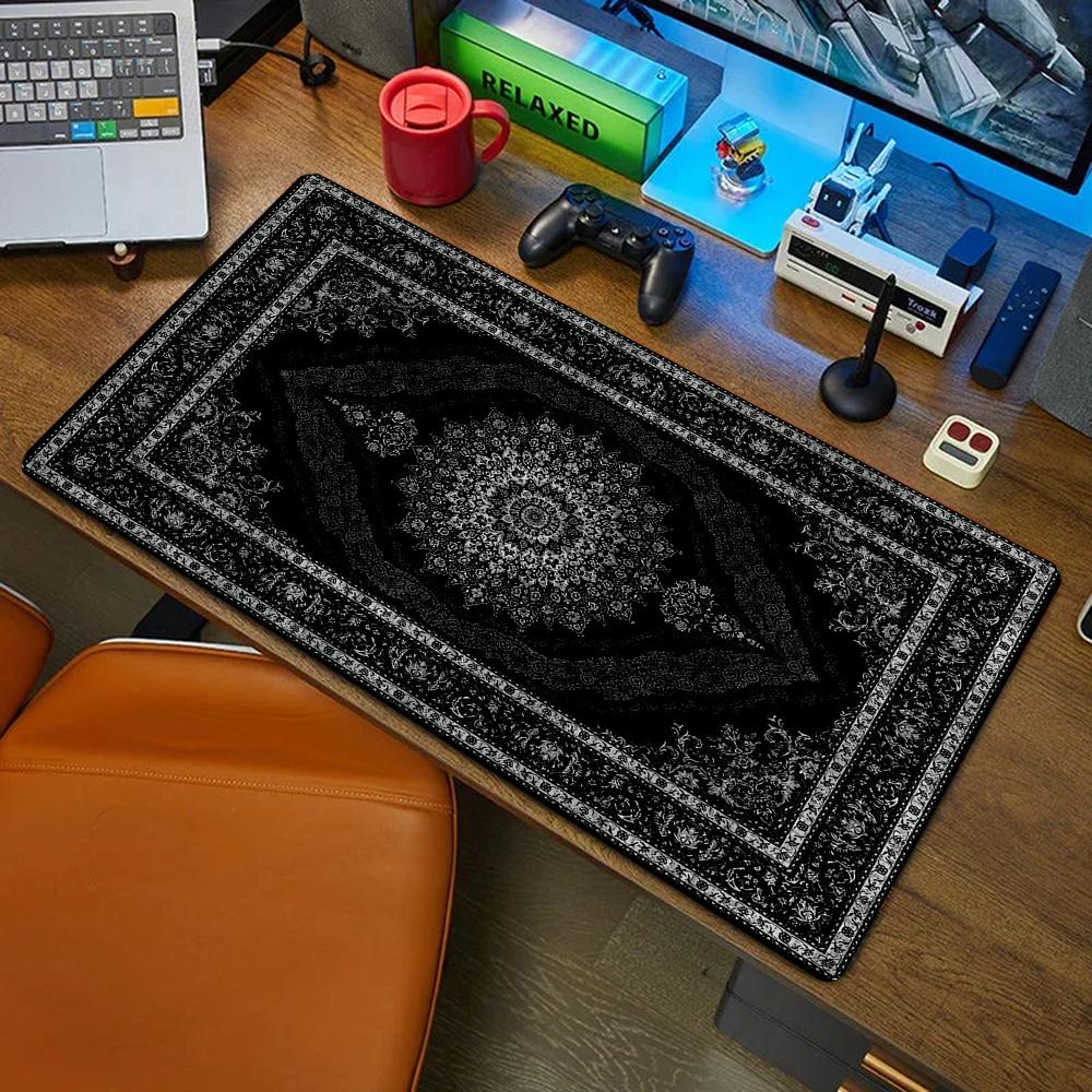 Neuer schwarzer persischer Tep – Retro Gaming Keyboard Bewertung und Preis