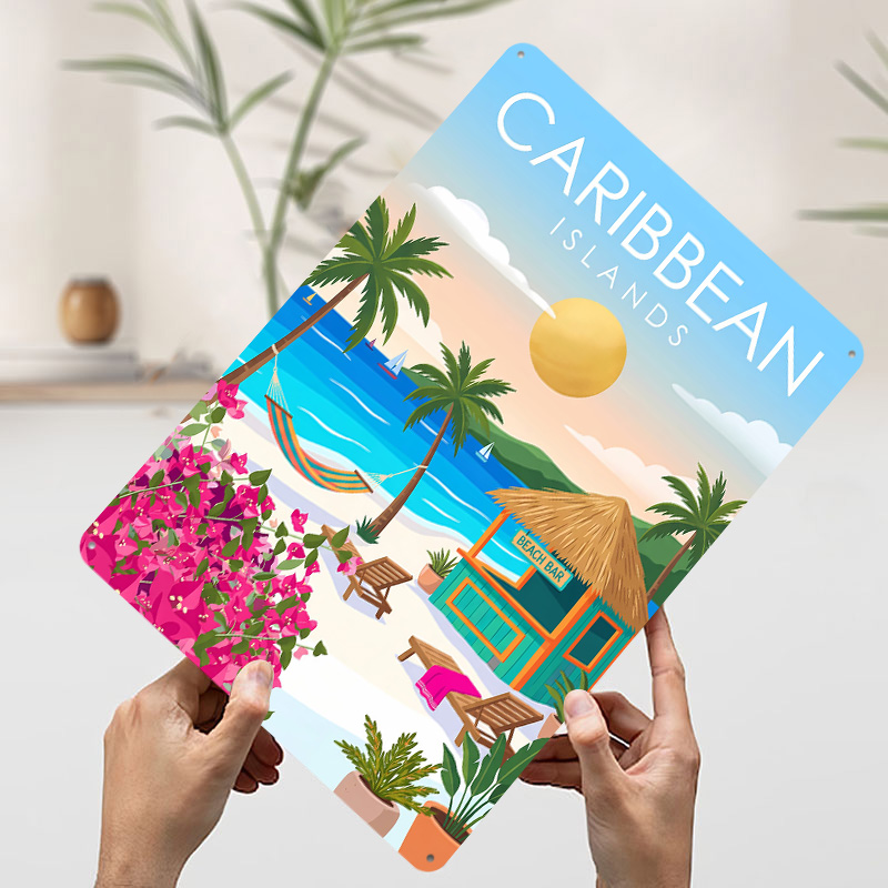 Karibische Inseln Strandbar Bl – Retro Gaming Island Bewertung und Preis