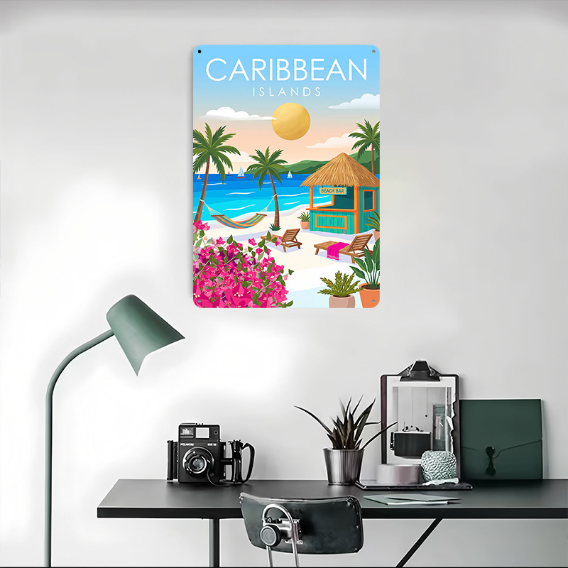 Karibische Inseln Strandbar Bl – Retro Gaming Island Bewertung und Preis