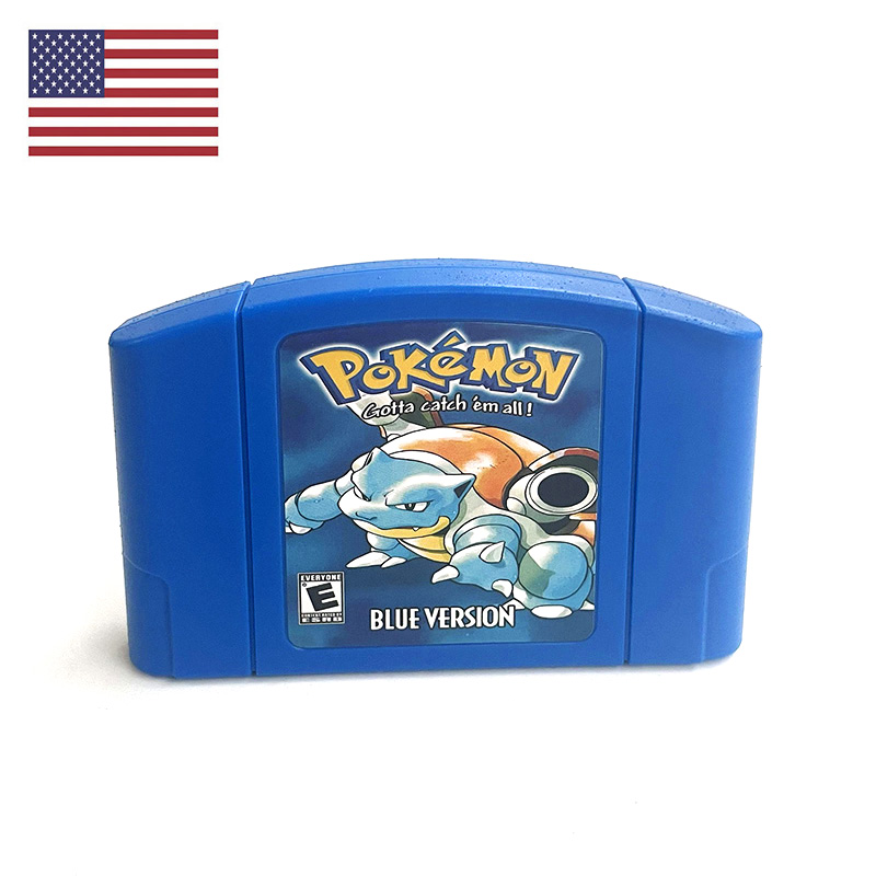 USA NTSC-Version Englische Pok – Retro Gaming Machine Bewertung und Preis