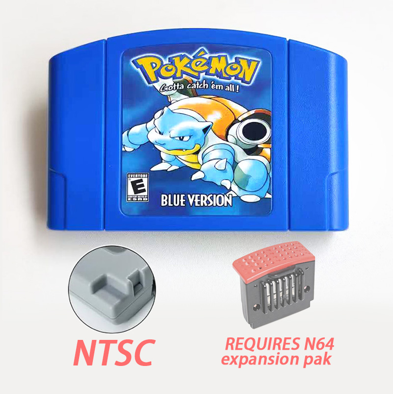 USA NTSC-Version Englische Pok – Retro Gaming Machine Bewertung und Preis