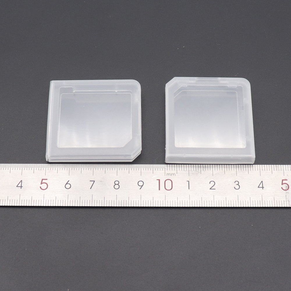 10 Stück transparente Kunststo – Game Cartridge Case Bewertung und Preis