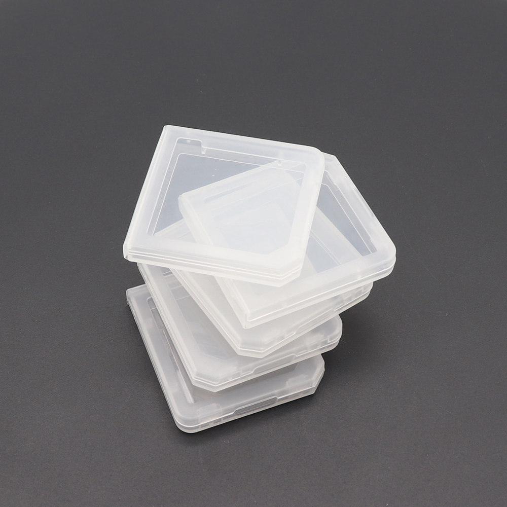 10 Stück transparente Kunststo – Game Cartridge Case Bewertung und Preis