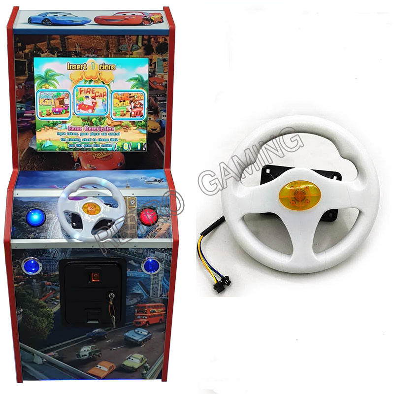 Lenkrad für 31 in 1 Racing Aut – Retro Gaming Store Bewertung und Preis