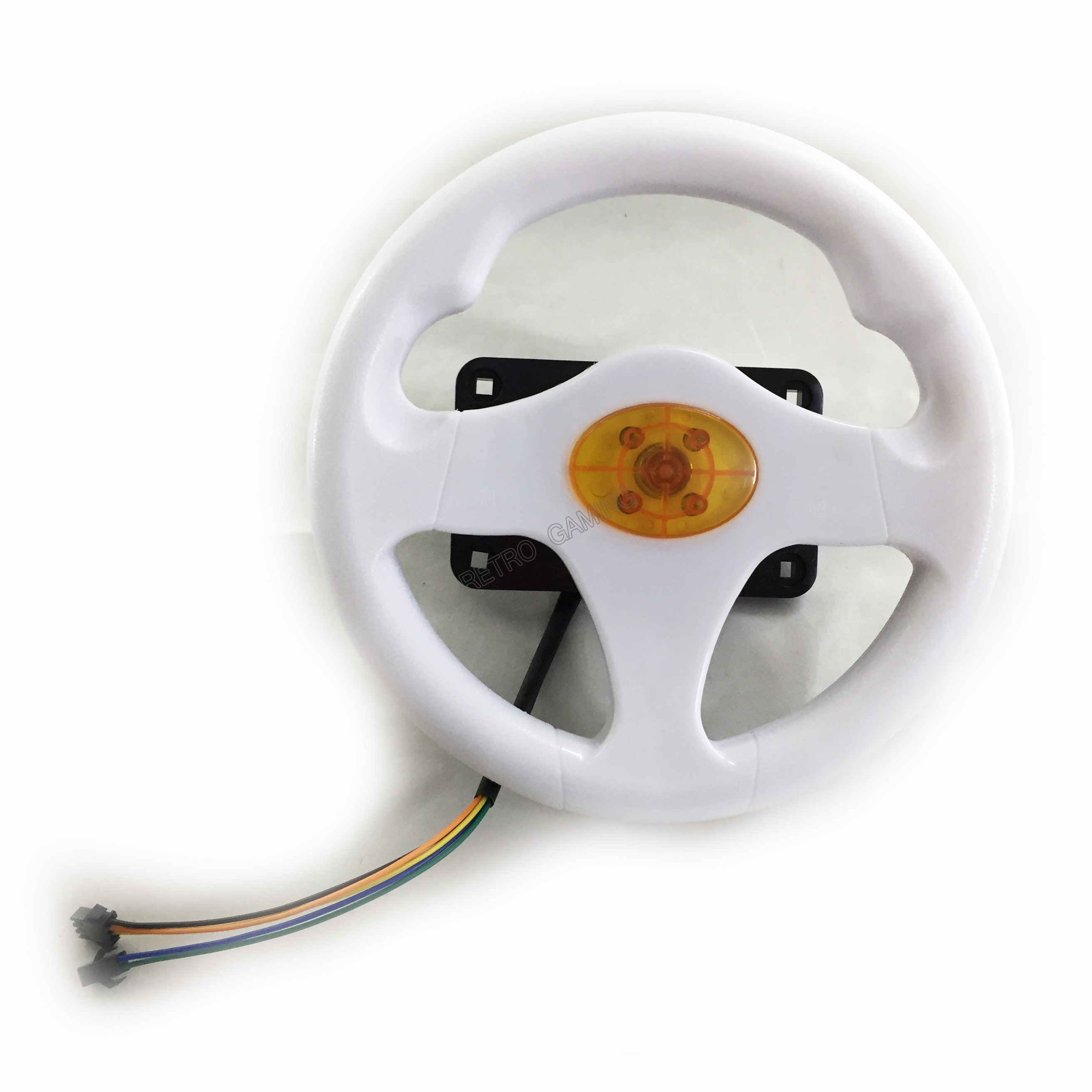 Lenkrad für 31 in 1 Racing Aut – Retro Gaming Store Bewertung und Preis