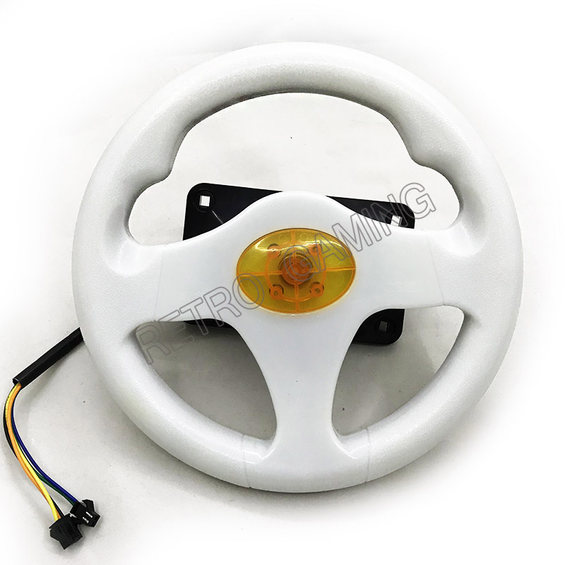 Lenkrad für 31 in 1 Racing Aut – Retro Gaming Store Bewertung und Preis