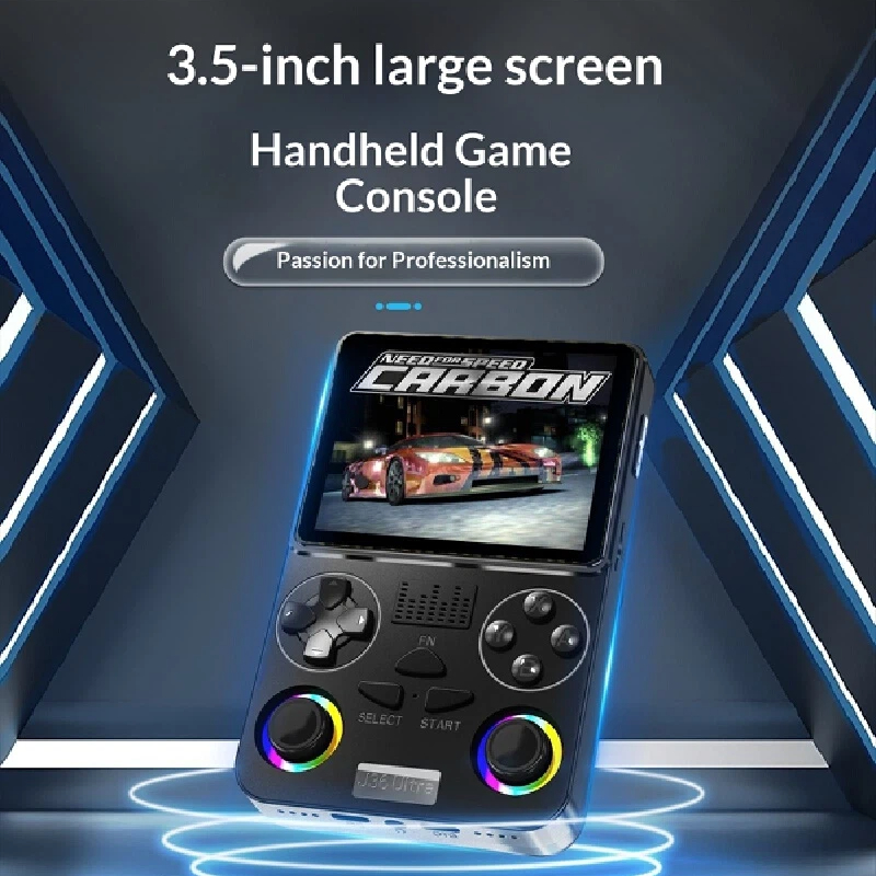 Handheld-Spielkonsolen J36 Ult – Retro Gaming Years Bewertung und Preis