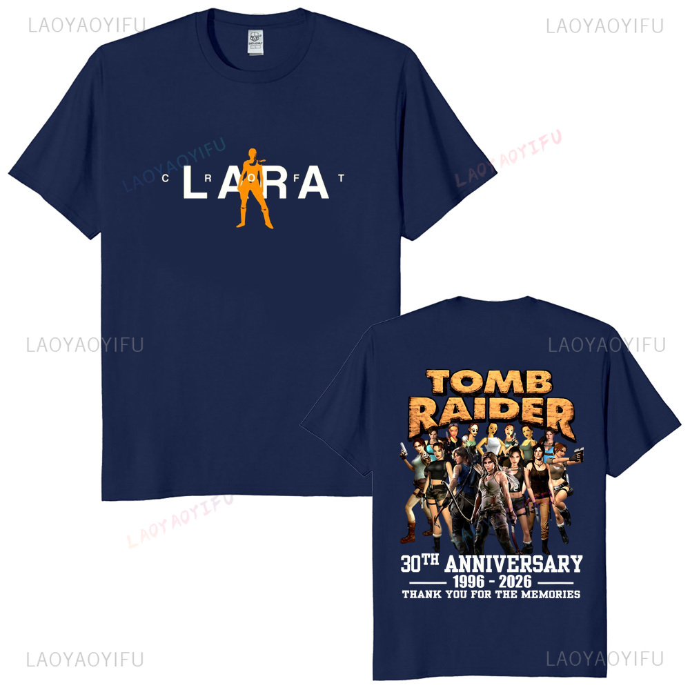 Tomb Raider 30th Anniversary U – Retro Gaming Gifts Bewertung und Preis