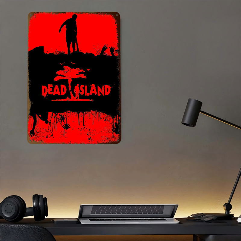 Dead Island Game Personalisier – Retro Gaming Island Bewertung und Preis