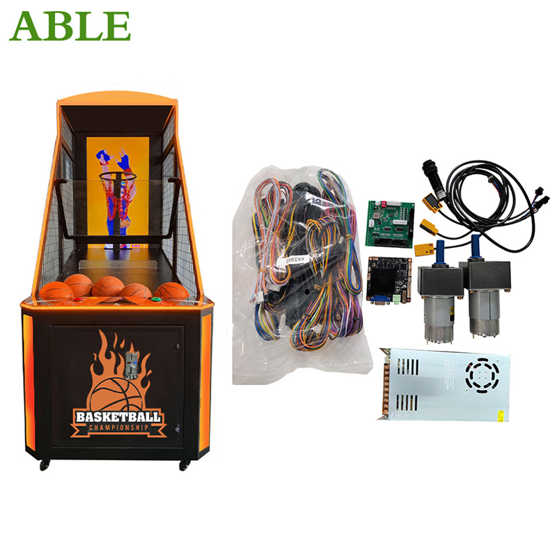 Shoot Basketball Master Street – Retro Gaming Store Bewertung und Preis