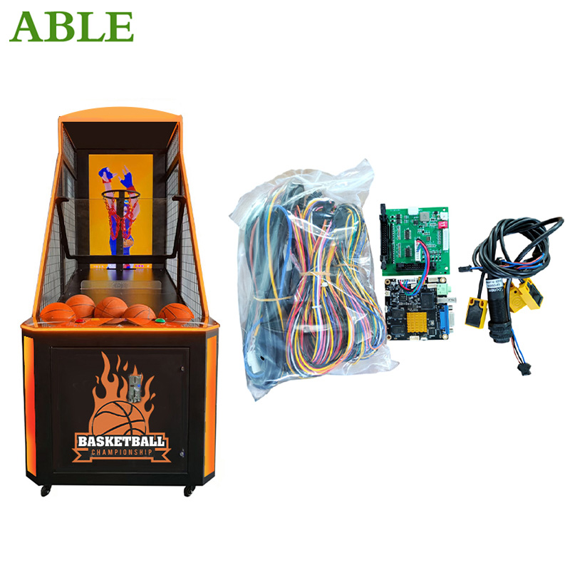 Shoot Basketball Master Street – Retro Gaming Store Bewertung und Preis
