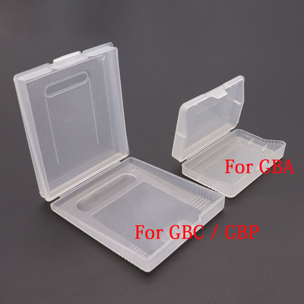 Kunststoff-Spielkassetten-Kart – Game Cartridge Case Bewertung und Preis