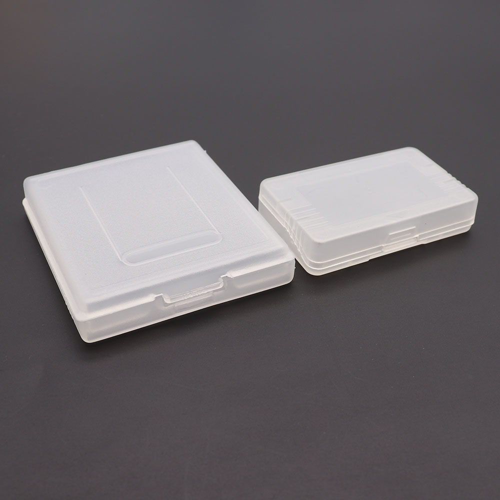 Kunststoff-Spielkassetten-Kart – Game Cartridge Case Bewertung und Preis