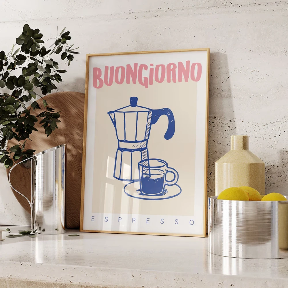 Moderne Kaffee Espresso Wand K – Retro Gaming Pictures Bewertung und Preis