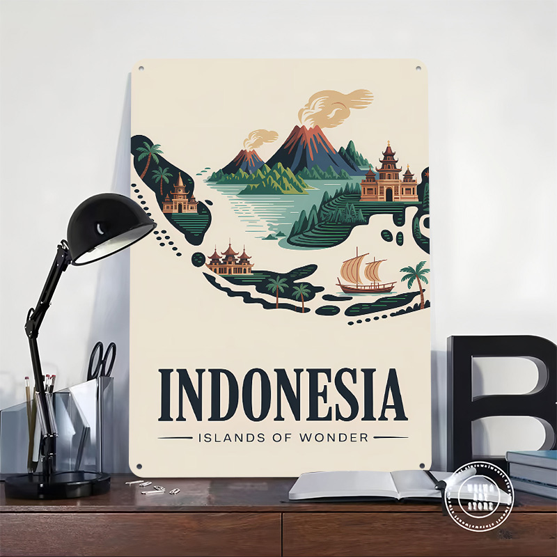 Indonesien-Inseln der Wunder,  – Retro Gaming Island Bewertung und Preis
