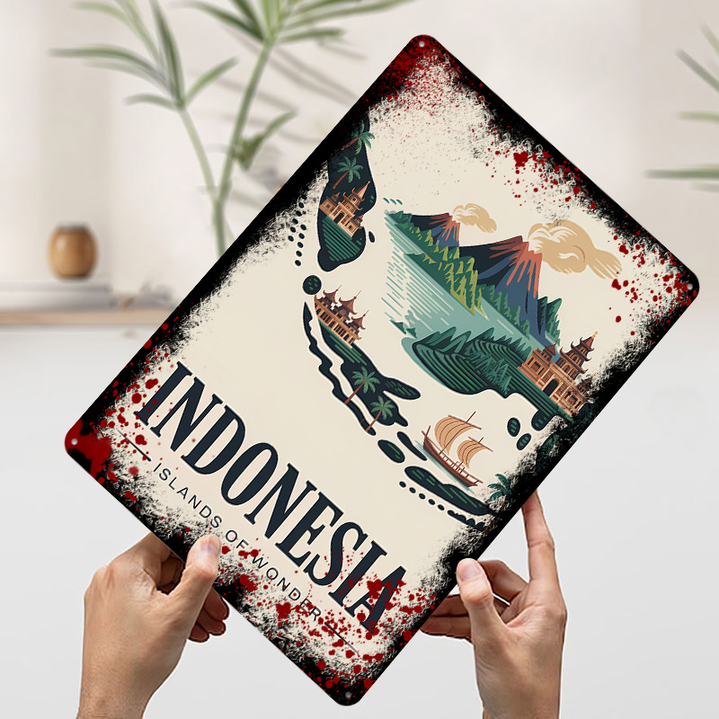 Indonesien-Inseln der Wunder,  – Retro Gaming Island Bewertung und Preis