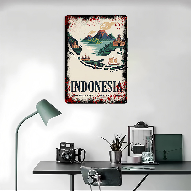 Indonesien-Inseln der Wunder,  – Retro Gaming Island Bewertung und Preis
