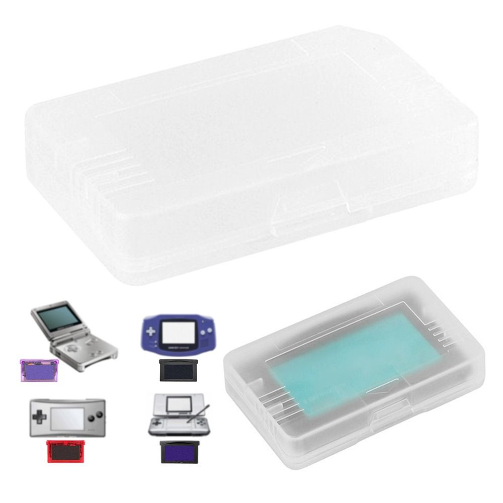 2PCS Plastic Game Cartridge Ca – Game Cartridge Case Bewertung und Preis